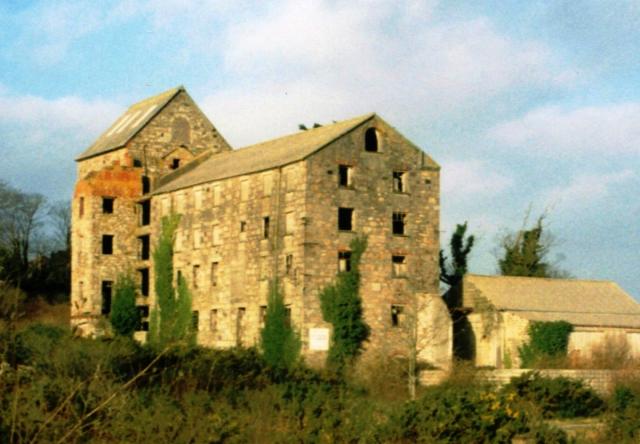 Loggans Mill